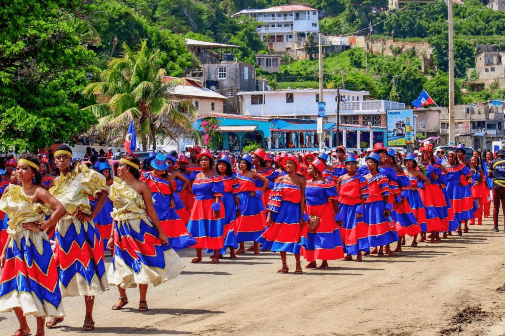 Haitian Heritrage Month