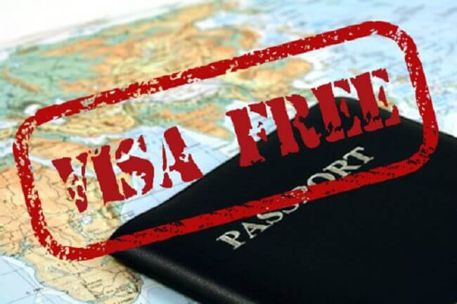 Visa-free-travel