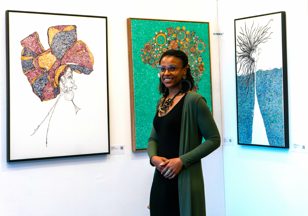 AfriKin Reflections: A Celebration of Art, Community, and Imagination